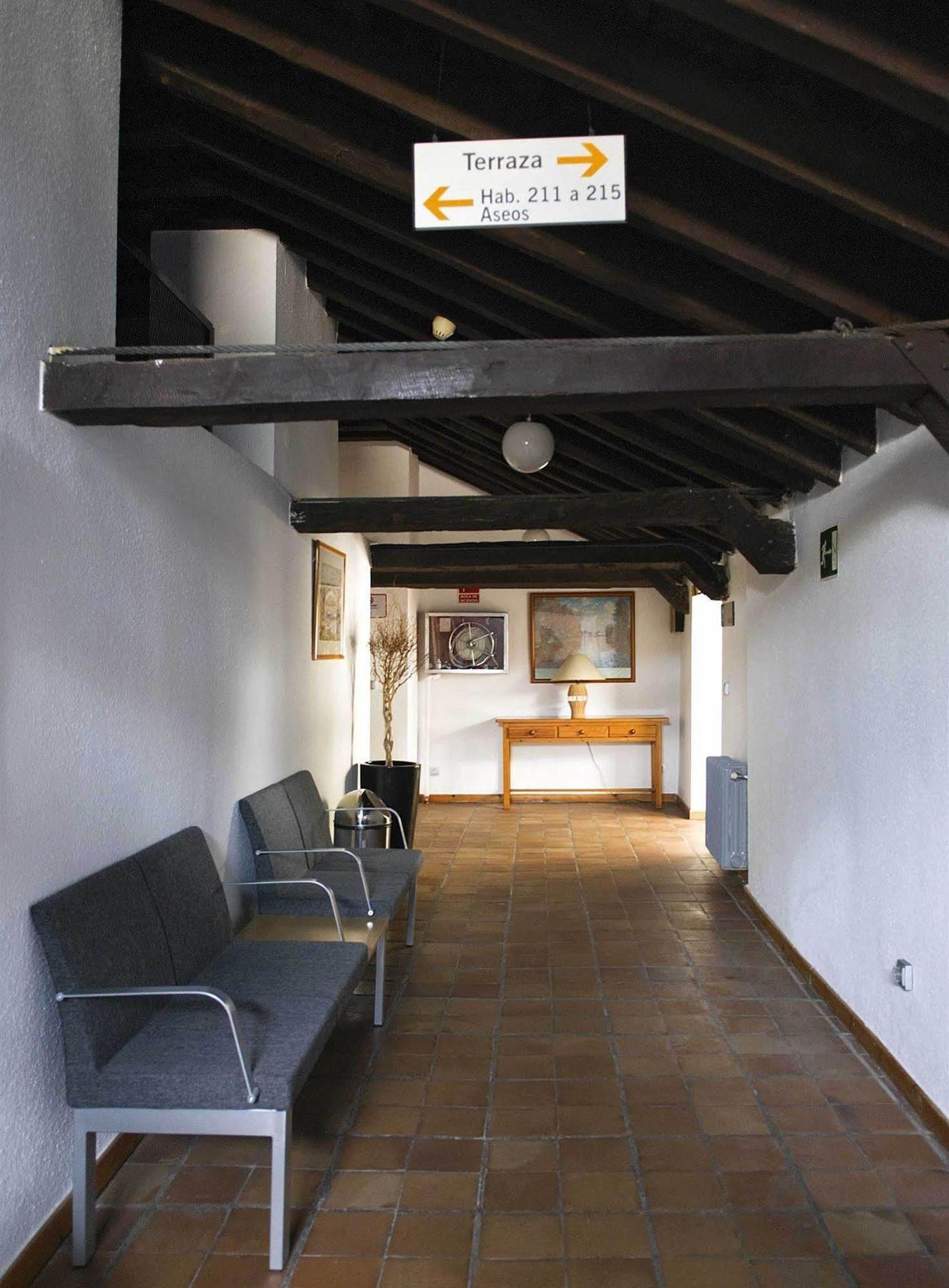 Albergue Inturjoven Cazorla Esterno foto